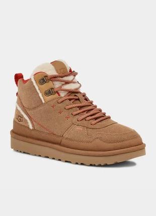 Кросівки замшеві, черевики damskie ugg,38р.