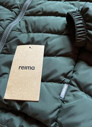 Куртка пуховик reima5 фото