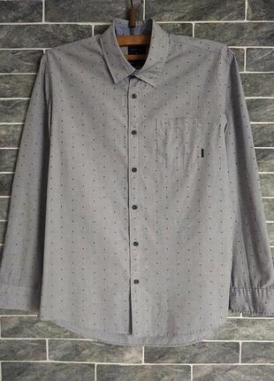 Чоловіча сорочка quicksilver, розмір м-л