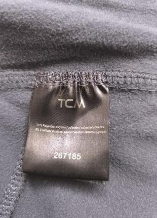 Tcm беговые брюки спортивные серого цвета7 фото