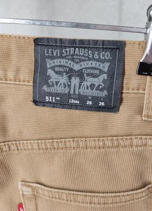 Джинси levi's5 фото