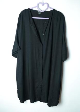 Сукня-сорочка monki, оверсайз4 фото