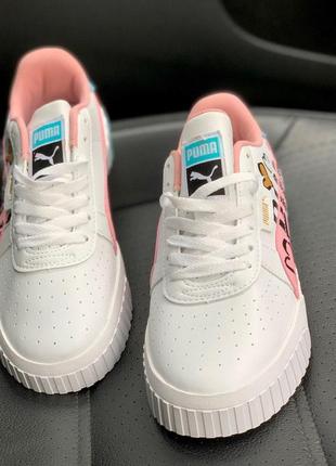 puma cali valentine pink blue 2550 43767731