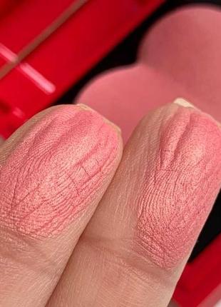 Рум'яна kiko magnetic attraction 2 in 1 blush
