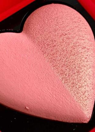 Рум'яна kiko magnetic attraction 2 in 1 blush