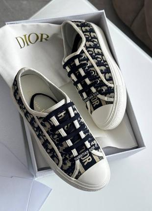 Кеды диор dior4 фото