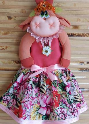 Пакетниця корівка