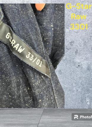 Джинсы мужские g-star raw сток3 фото