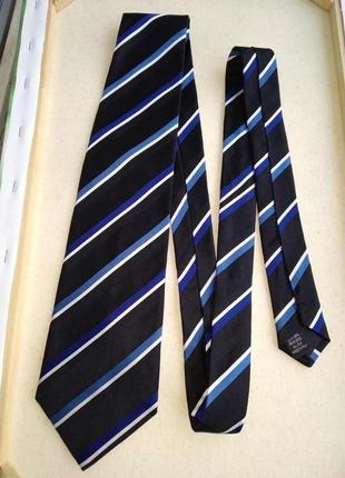 Краватка чоловічий giorgio armani1 фото