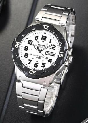 Чоловічий годинник casio sport mrw-200hd-7bvef оригінал