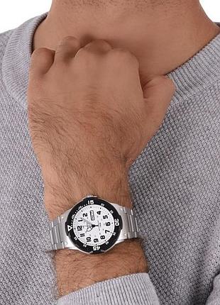 Мужские часы casio sport mrw-200hd-7bvef оригинал