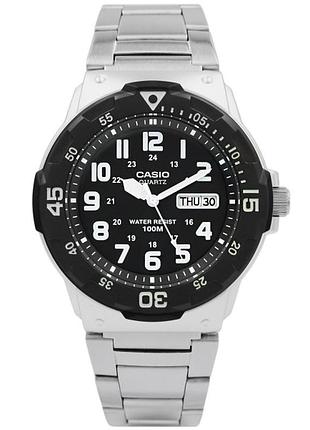 Чоловічий годинник casio sport mrw-200hd-1bvef оригінал1 фото