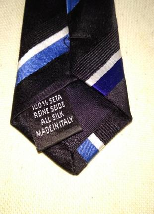 Краватка чоловічий giorgio armani3 фото
