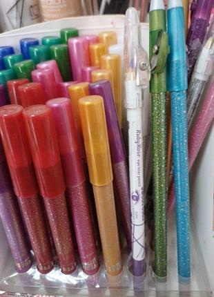 Олівці для очей