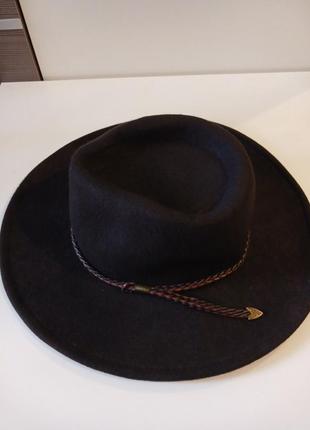 Шляпа женская, 100% шерсть, бренда tally weilj4 фото