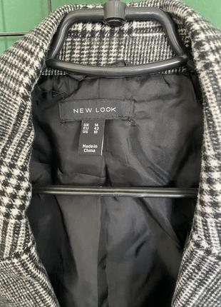 Пальто-пиджак new look4 фото