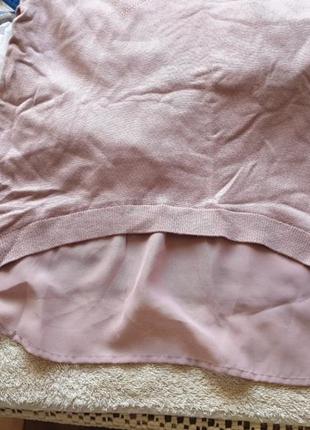 Тоненький светр 6