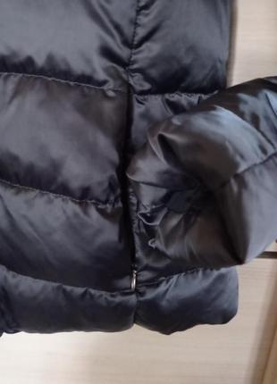 Супер-легкая пуховая куртка2 фото