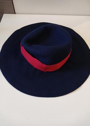 Шляпа женская, 100% шерсть, бренда tally weilj2 фото