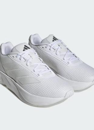 Білі кросівки duramo sl running shoes