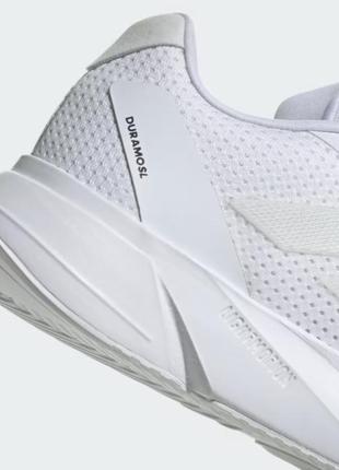 Білі кросівки duramo sl running shoes3 фото