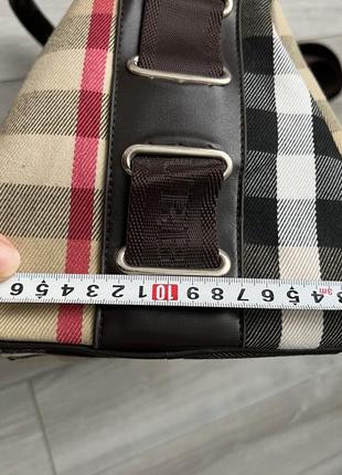 Сумочка burberry lambskin shoulder bag трендовая сумочка burberry стили сумочка из ткани9 фото