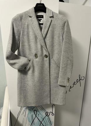 Massimo dutti пальто жіноче