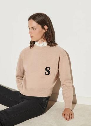 Светр sandro paris