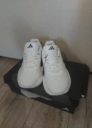 Білі кросівки duramo sl running shoes9 фото