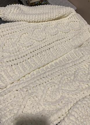 Плюшевий кардиган