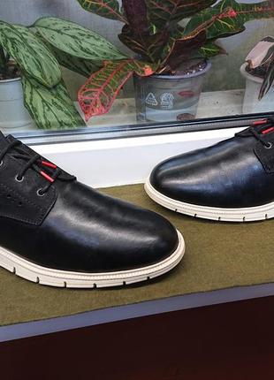 Эксклюзивные очень мягкие кожаные мокасины "bolognas ®", португалия, 44 р