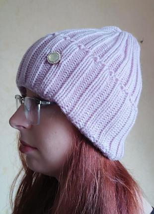 Шапка жіноча, підліткова