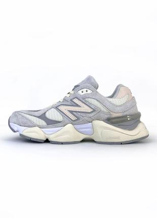 Кроссовки new balance 90601 фото