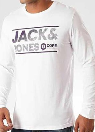 Лонгслів базовий jack jones