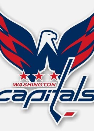 Бейсболка кепка washington capitals (usa) nhl nba mlb nfl new era9 фото