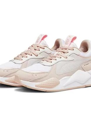 Кросівки blue puma rs-x, розмір 38(us7,5)