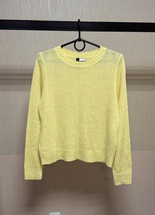 Новий светр, джемпер, свитер h&m
