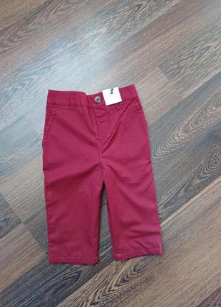 Новые детские штаны