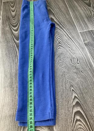 Брюки лосины для девочки3 фото