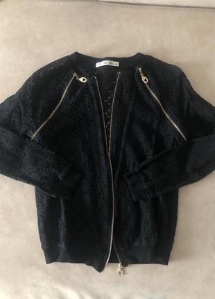 Курточка в сіточку