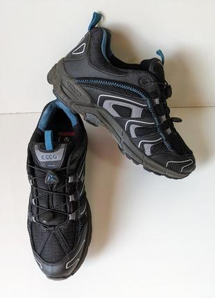 ❗️❗️❗️кроссовки треккинговые ecco colorado goretex classic hiking shoes 853523-51052 39 г оригинал8 фото