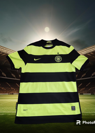 Футболка nike fc celtic