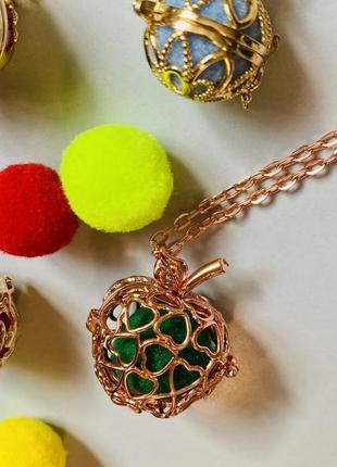 Кулон подвеска аромадиффузор для беременных музыкальный