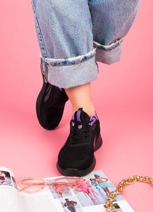 Жіночі кросівки текстиль літні