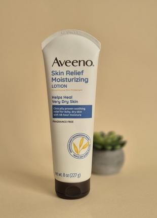 Лосьйон для сухої шкіри  aveeno daily moisture3 фото