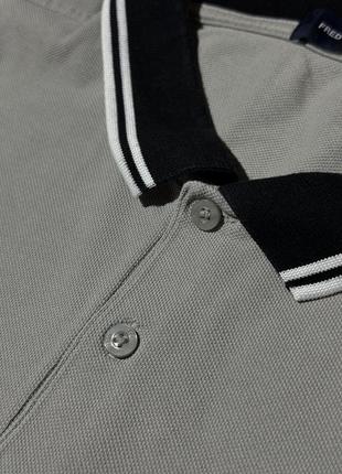 Футболка fred perry3 фото