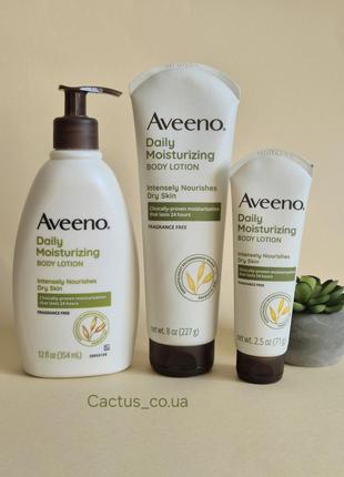 Лосьон для сухой кожи aveeno daily moisture1 фото