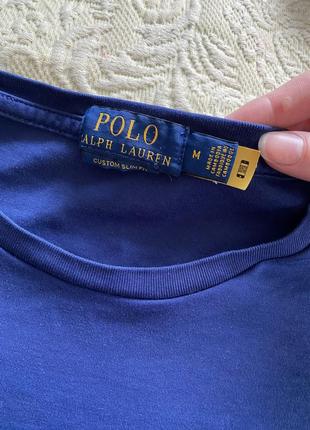 Футболка polo ralph lauren4 фото