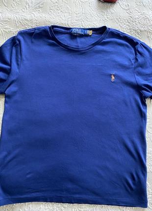 Футболка polo ralph lauren5 фото