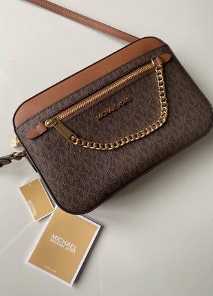 Сумка mishael kors “crossbody” оригінал2 фото